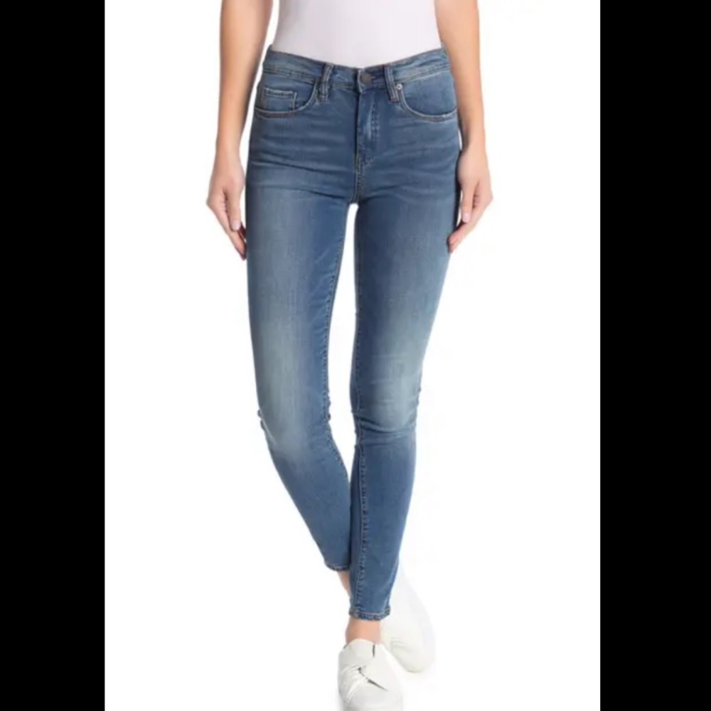 Blank NYC skinny jeans - worn once